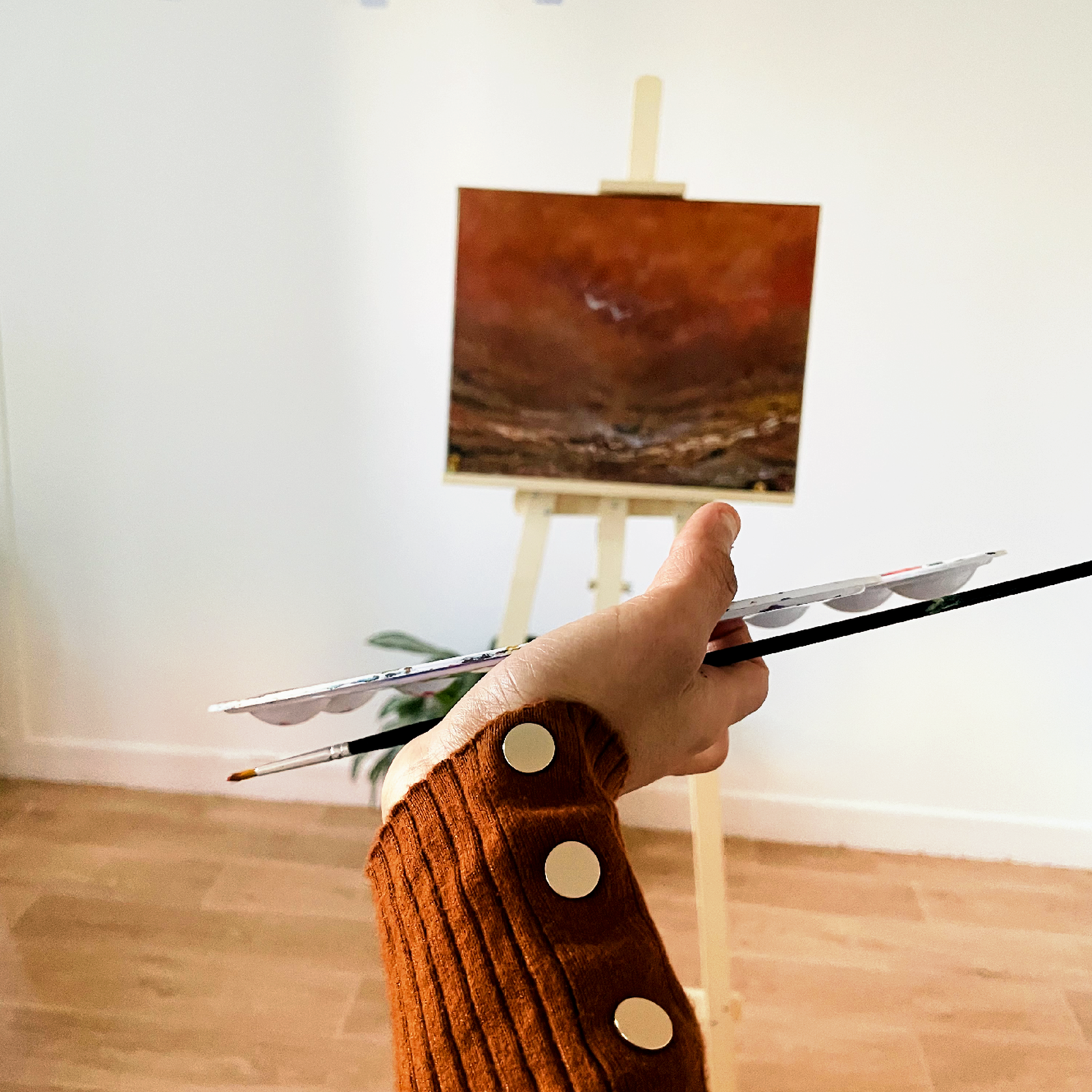 Silence of the Red Lands - Image 7