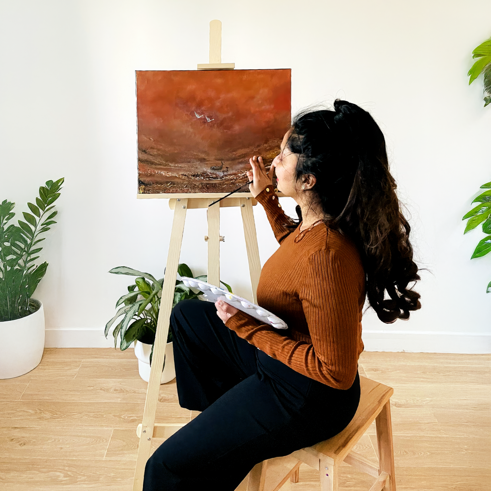 Silence of the Red Lands - Image 5