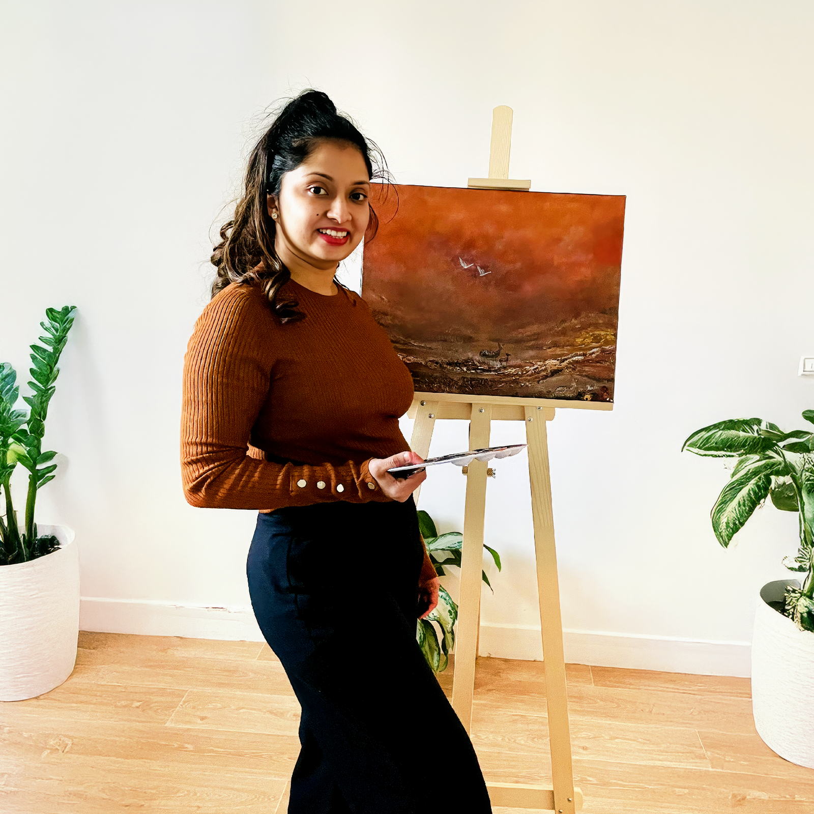 Silence of the Red Lands - Image 3