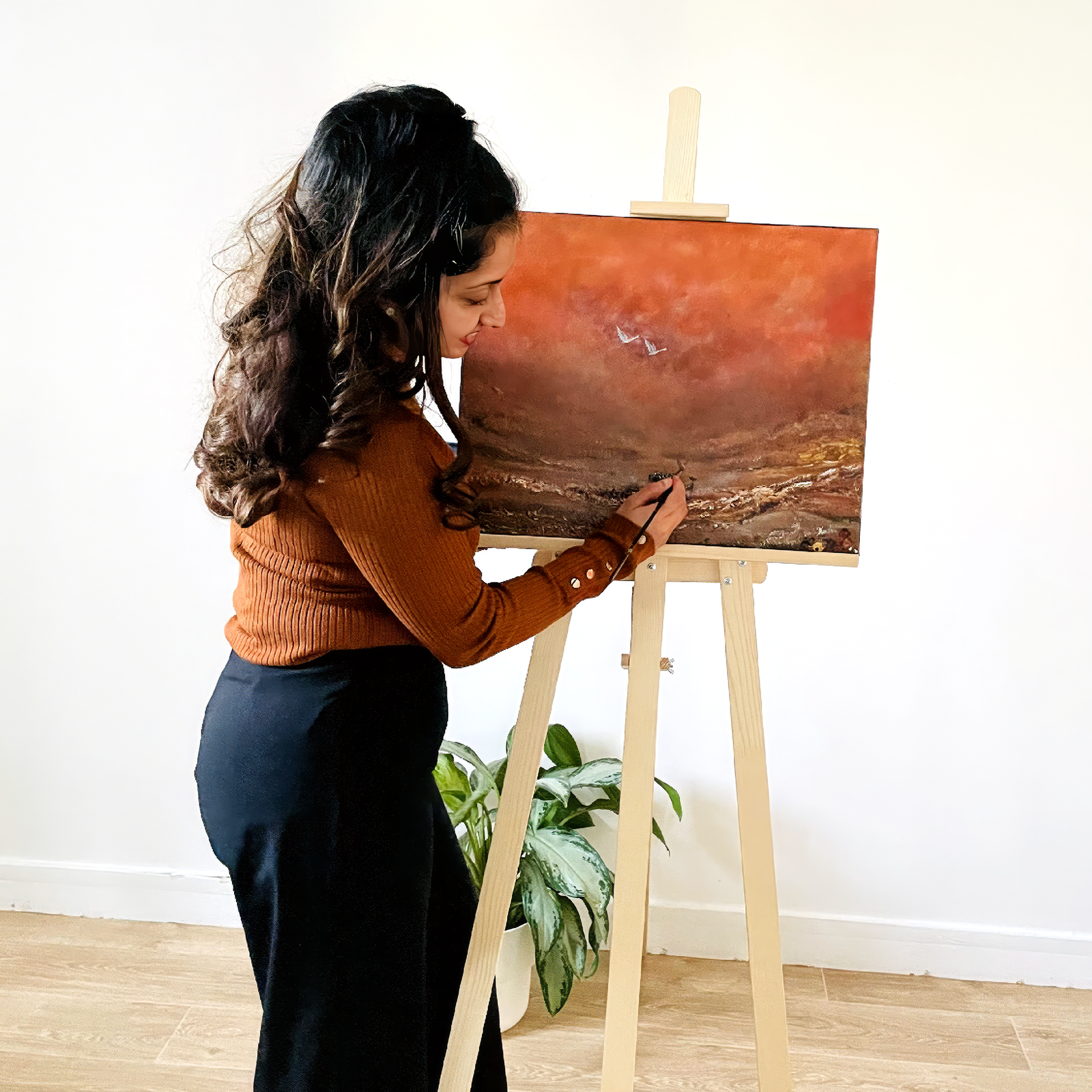 Silence of the Red Lands - Image 2