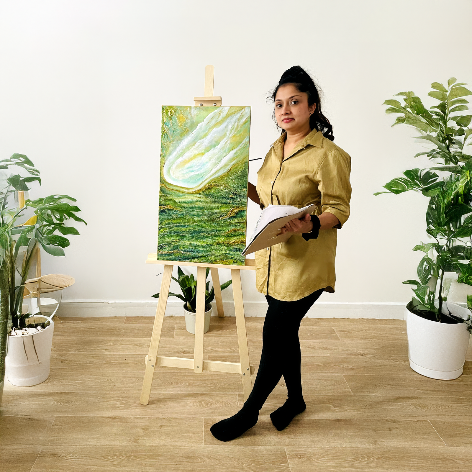 Green Vallys - Image 2